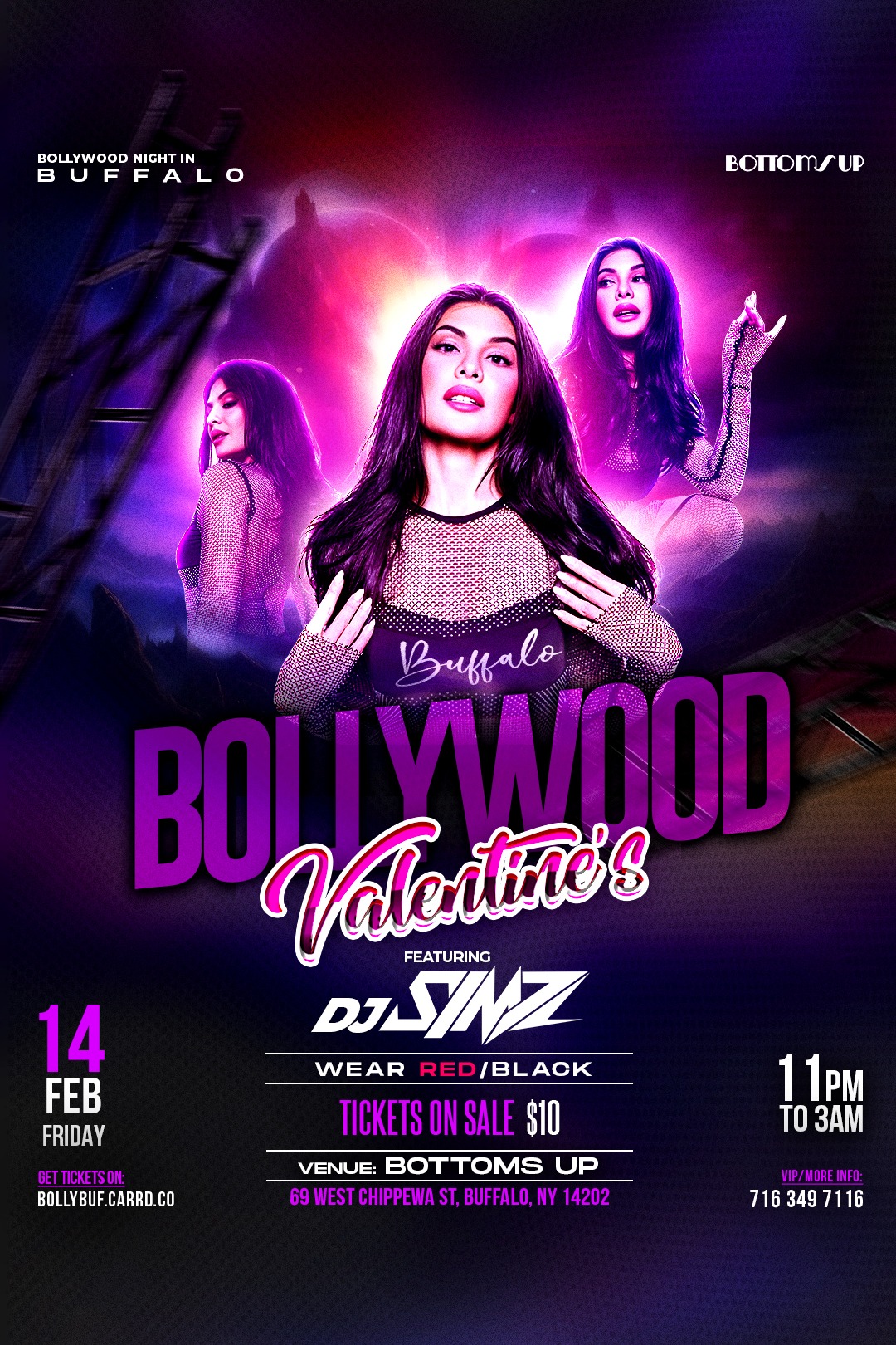 Bollywood Valentines