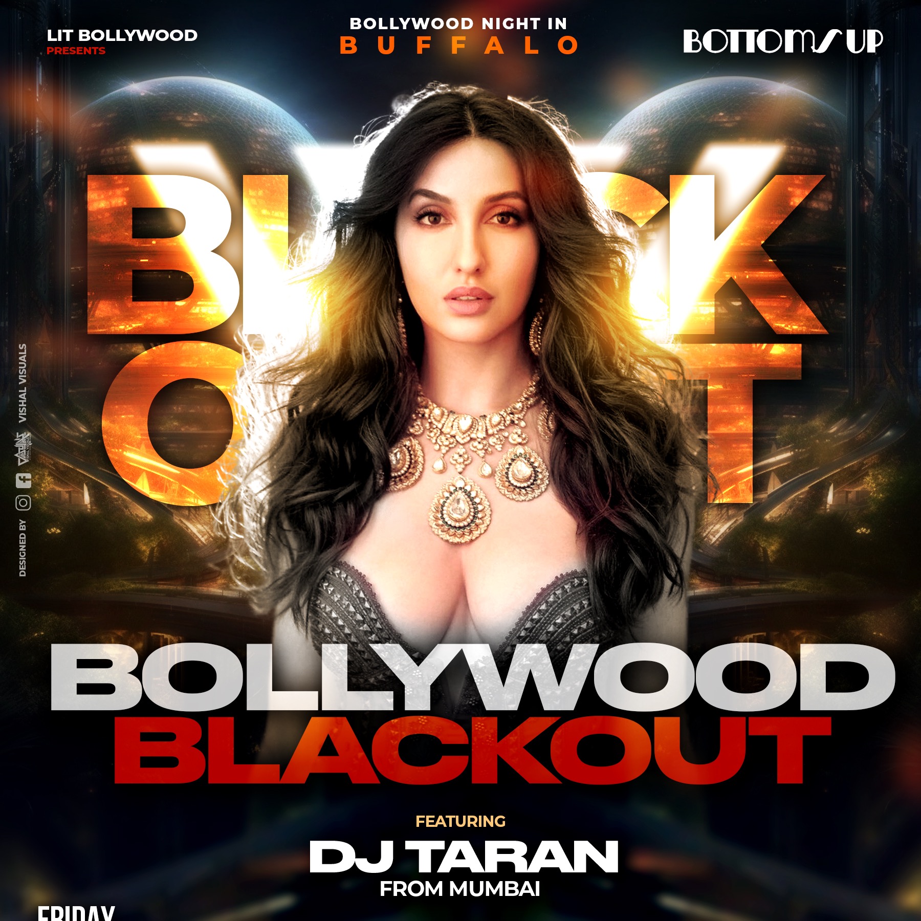 Bollywood Blackout Buffalo