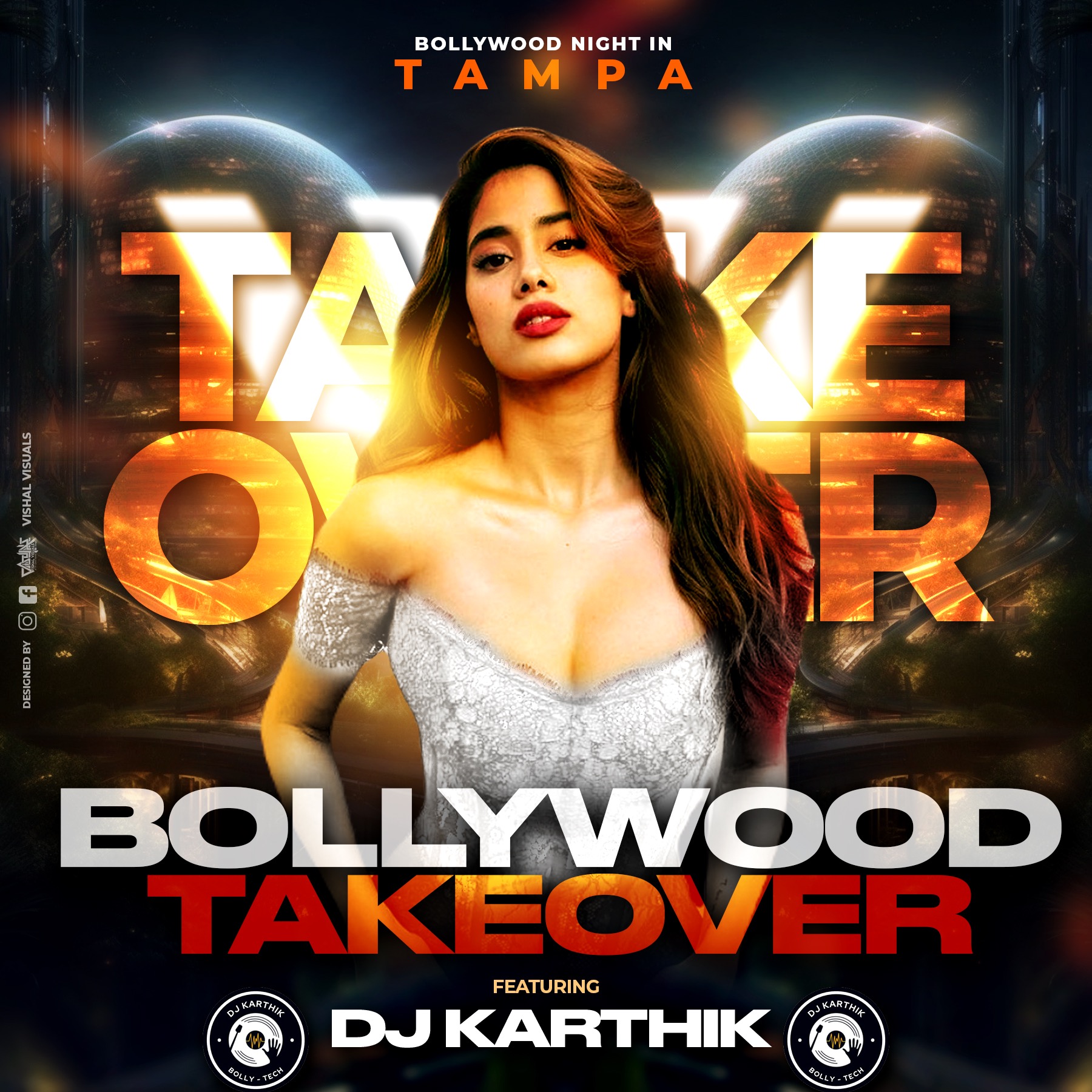 Bollywood Takeover