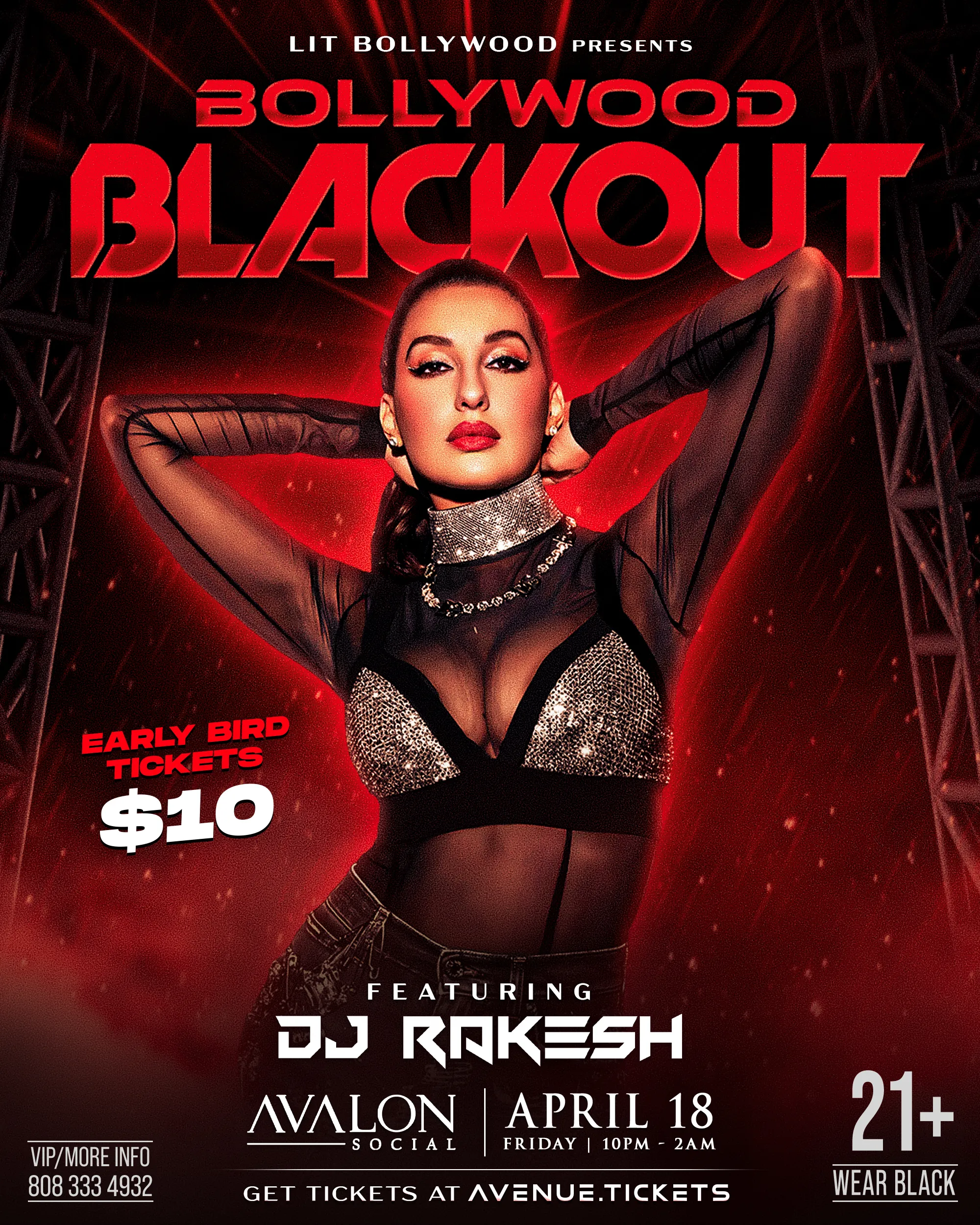 Bollywood Blackout