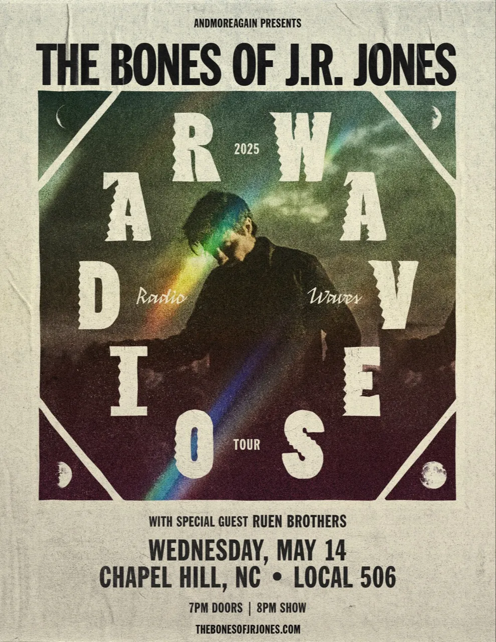 The Bones of J.R. Jones