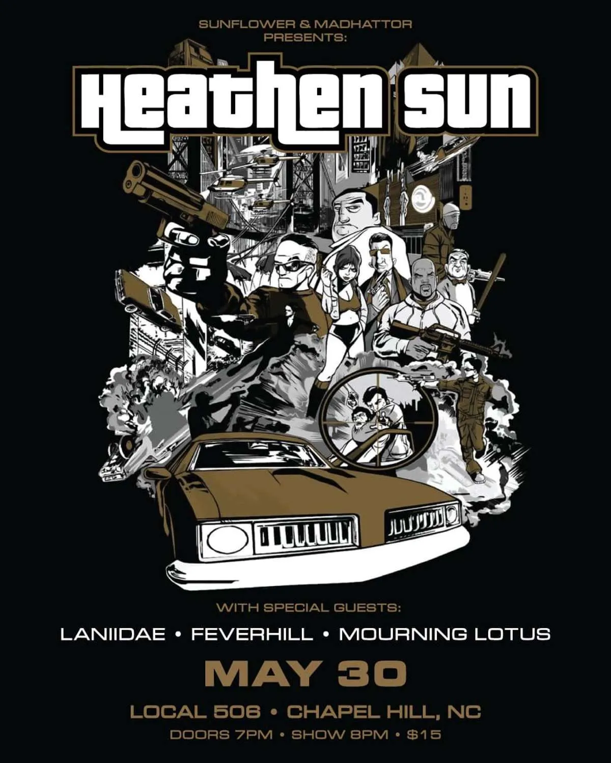Heathen Sun