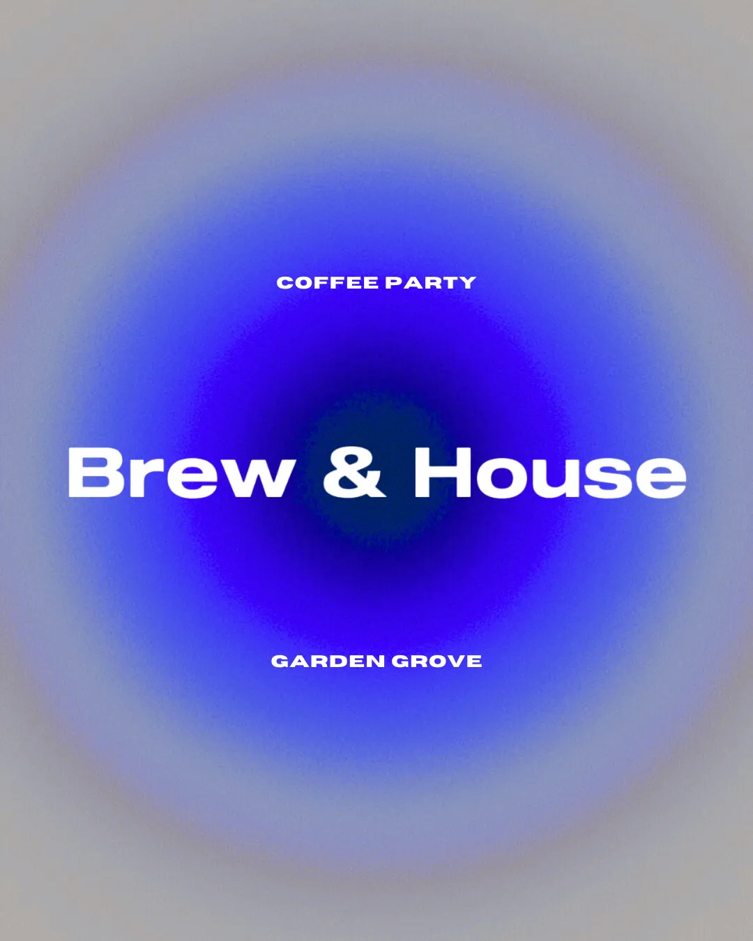 Brew & House - Coffee Party OC