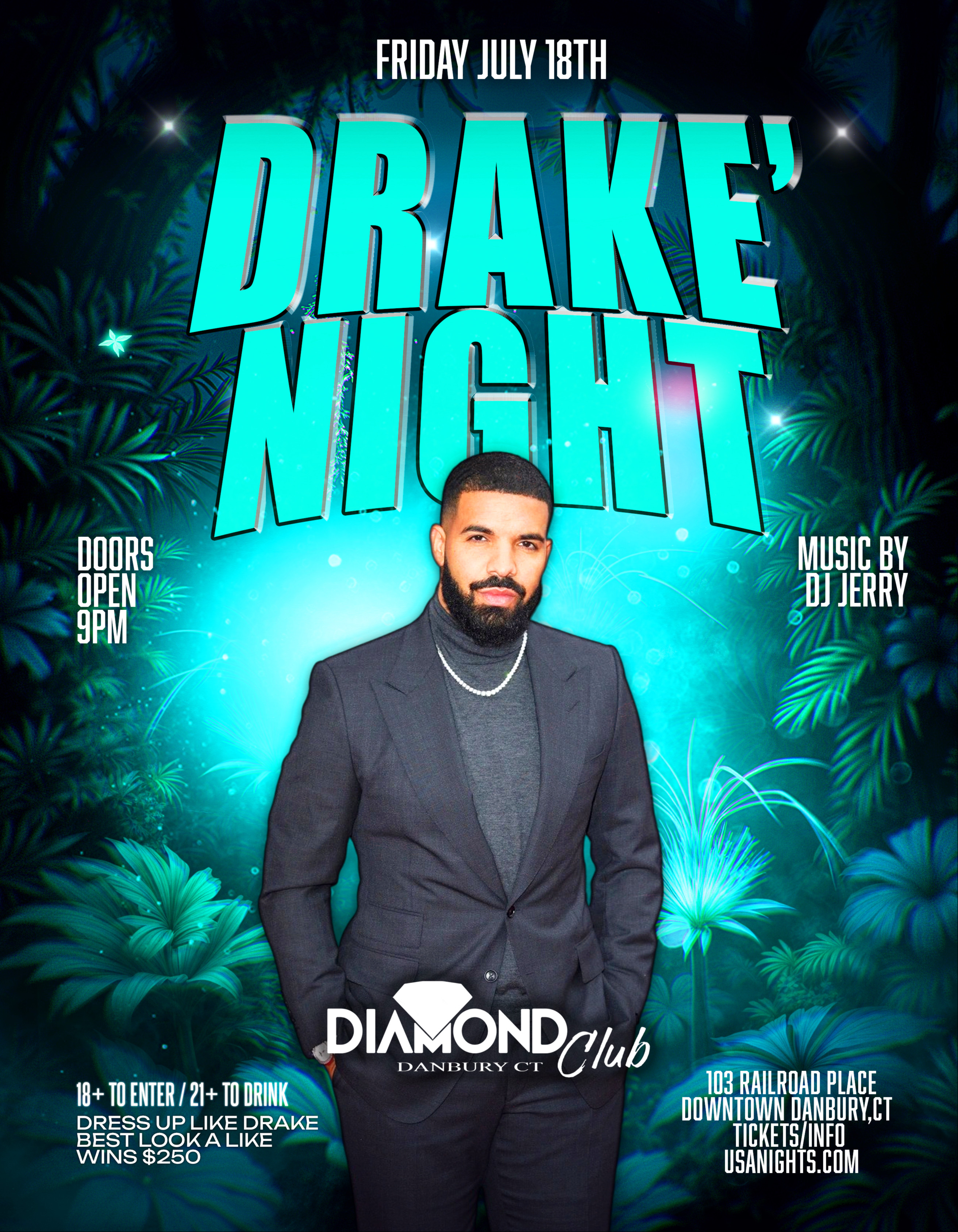 Drake Night